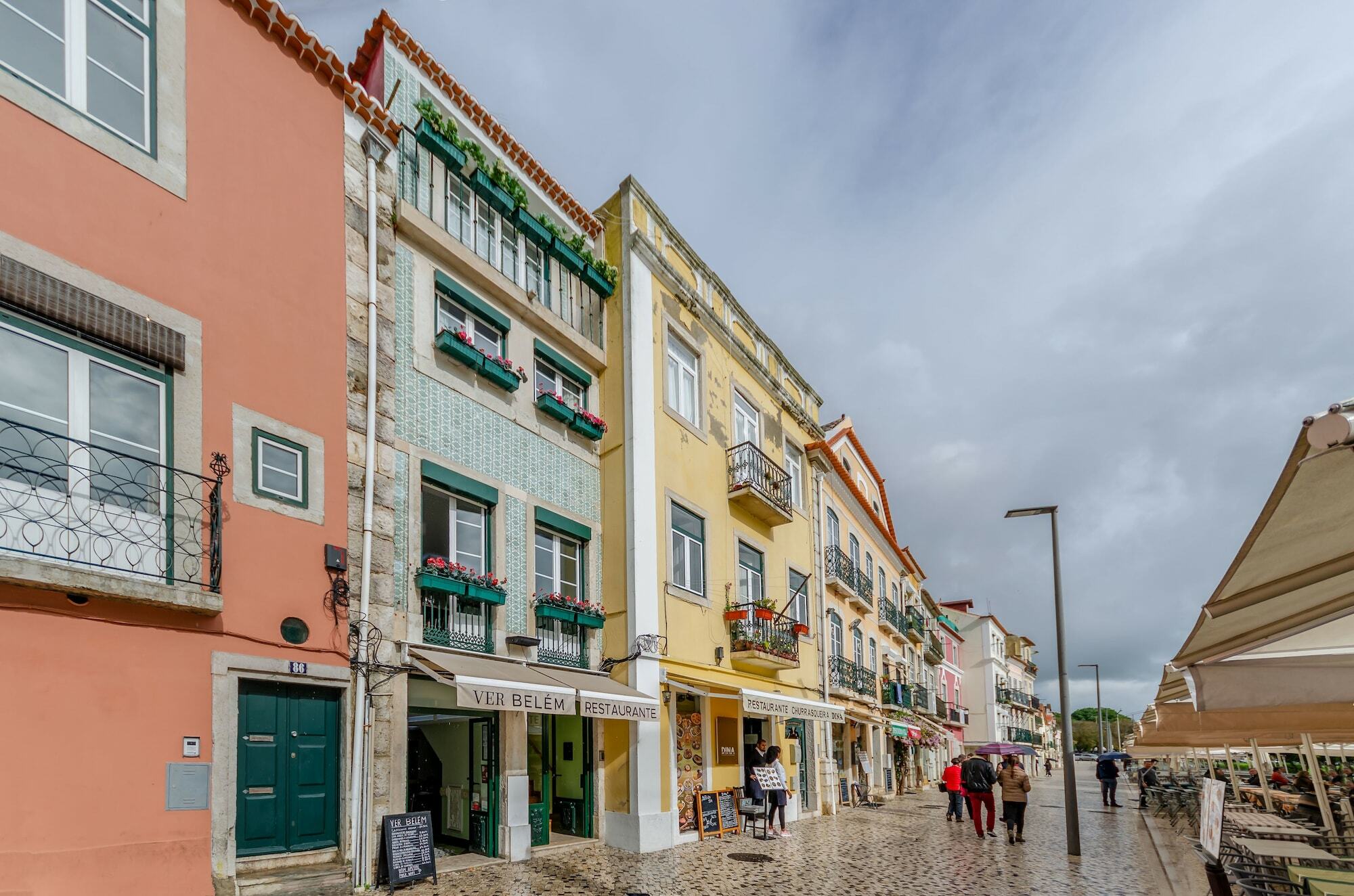 Ver Belem Suites リスボン エクステリア 写真